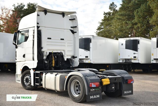 Tracteur routier standard MAN TGX 18.480 GX Cab, ACC