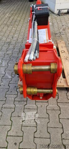 Schrottschere JISAN JS80RT