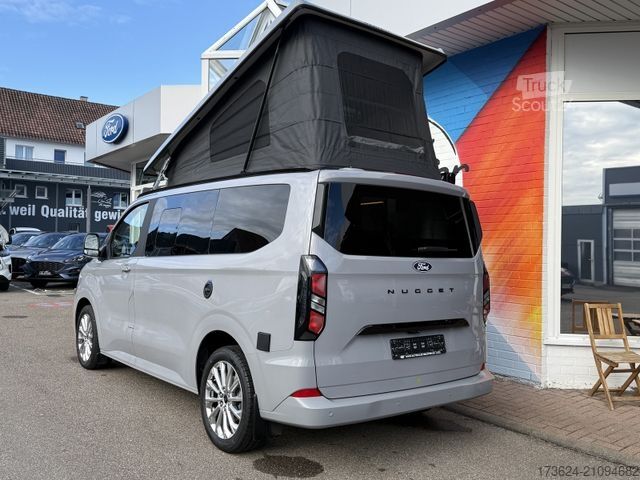 Τροχόσπιτο/αυτοκινούμενο τροχόσπιτο FORD Nugget Titanium  L1 320 Westfalia/Automatik/ACC/