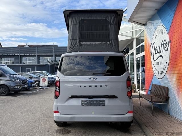 Τροχόσπιτο/αυτοκινούμενο τροχόσπιτο FORD Nugget Titanium  L1 320 Westfalia/Automatik/ACC/