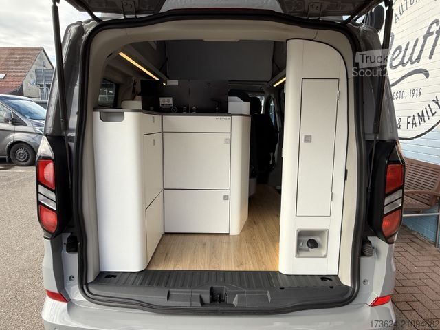 Τροχόσπιτο/αυτοκινούμενο τροχόσπιτο FORD Nugget Titanium  L1 320 Westfalia/Automatik/ACC/