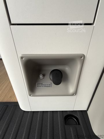 Τροχόσπιτο/αυτοκινούμενο τροχόσπιτο FORD Nugget Titanium  L1 320 Westfalia/Automatik/ACC/