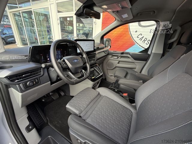 Τροχόσπιτο/αυτοκινούμενο τροχόσπιτο FORD Nugget Titanium  L1 320 Westfalia/Automatik/ACC/