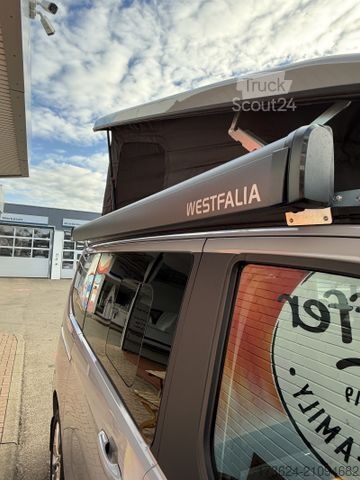 Τροχόσπιτο/αυτοκινούμενο τροχόσπιτο FORD Nugget Titanium  L1 320 Westfalia/Automatik/ACC/