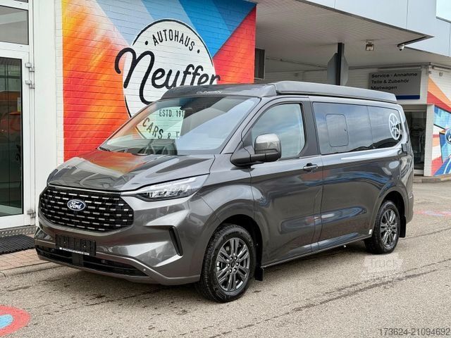 عربة تخييم KARMANN Duncan 500, CMT-Aktion nähe Stuttgart, Solaranla