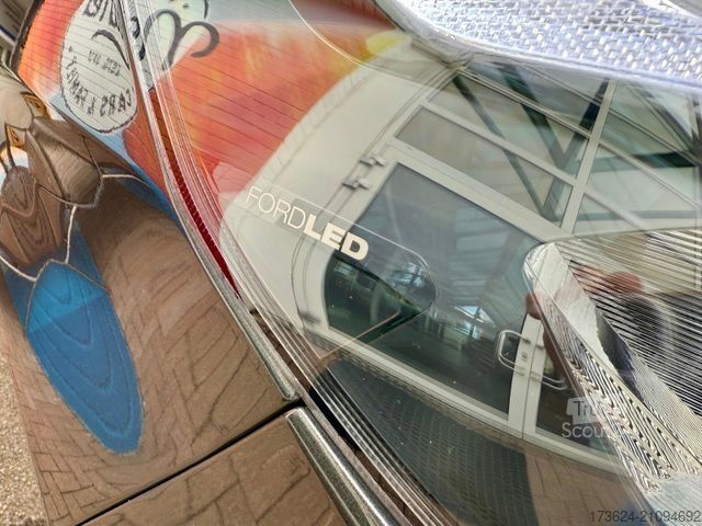 عربة تخييم KARMANN Duncan 500, CMT-Aktion nähe Stuttgart, Solaranla