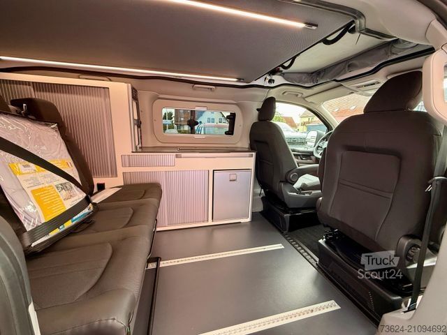 عربة تخييم KARMANN Duncan 500, CMT-Aktion nähe Stuttgart, Solaranla