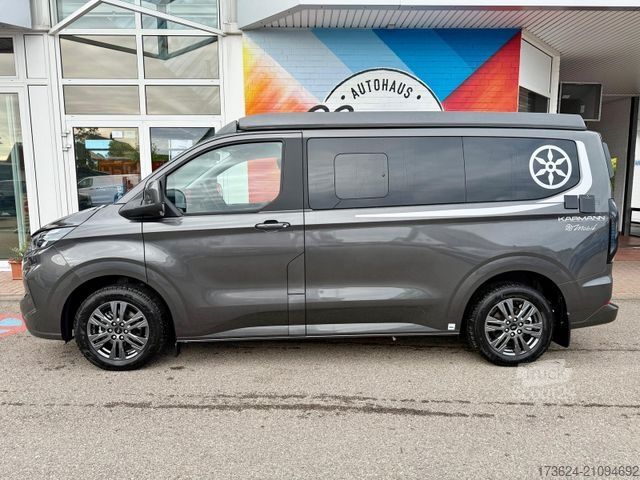 عربة تخييم KARMANN Duncan 500, CMT-Aktion nähe Stuttgart, Solaranla