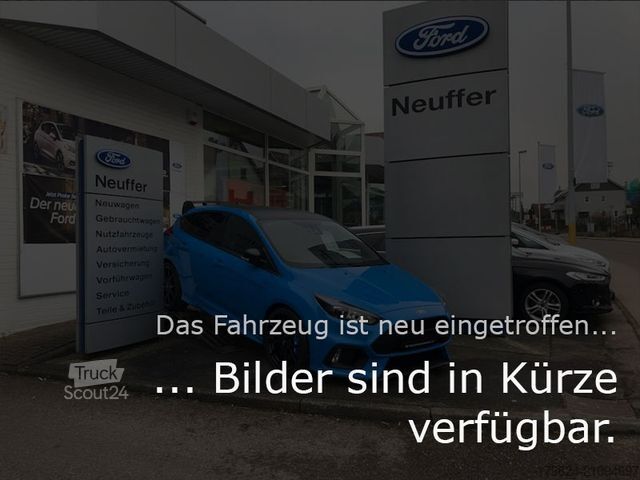 Βαν FORD Transit Custom Kombi 320 L2 Trend/9Sitze/Rfkamer