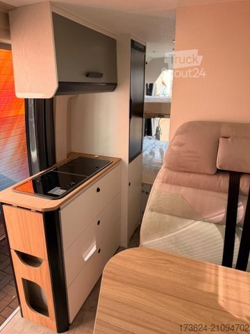 عربة تخييم KARMANN Davis Trendstyle 591, - MJ 2026, NEUES DESIGN !!