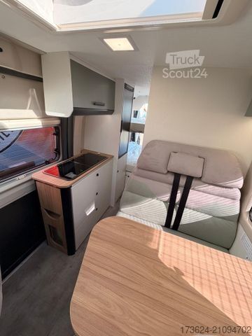 عربة تخييم KARMANN Davis Trendstyle 591, - MJ 2026, NEUES DESIGN !!