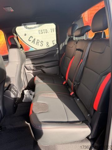 Βαν FORD Ranger Raptor e-4WD Doppelkabine/Raptor-Paket