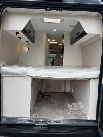 عربة تخييم KARMANN Davis Trendstyle 590, - MJ 2026, Sofort Verfügba