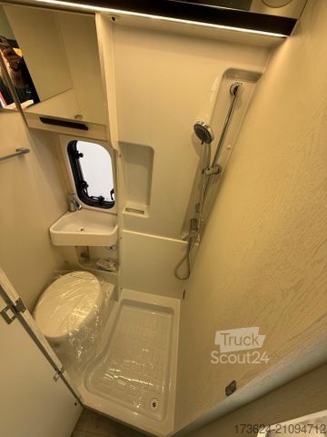 عربة تخييم KARMANN Davis Trendstyle 590, - MJ 2026, Sofort Verfügba