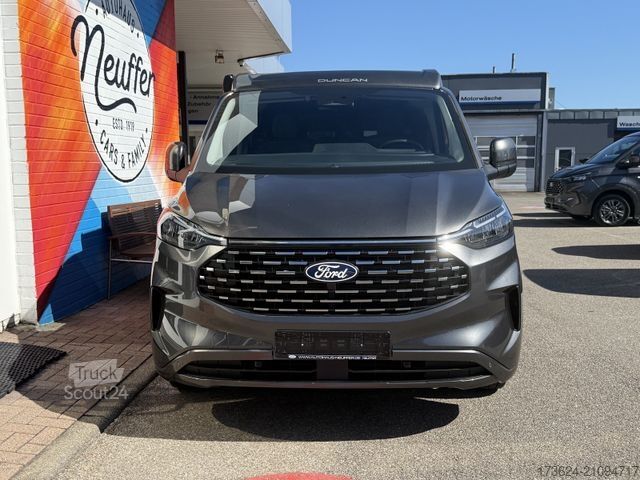 عربة تخييم KARMANN Duncan 505, 7-Sitzer, CMT-Aktion nähe Stuttgart,