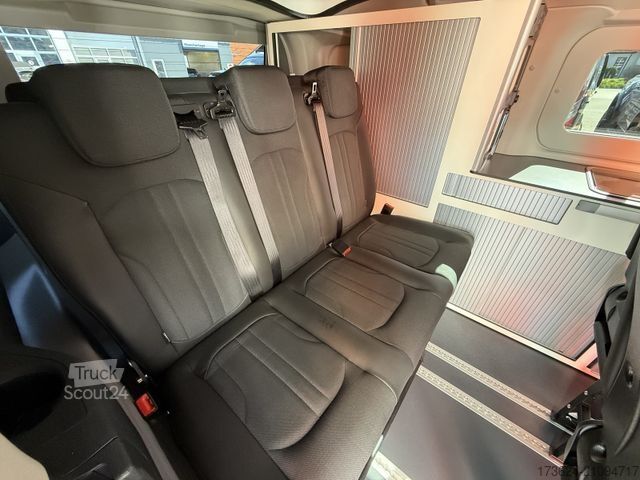 عربة تخييم KARMANN Duncan 505, 7-Sitzer, CMT-Aktion nähe Stuttgart,