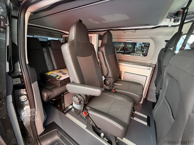 عربة تخييم KARMANN Duncan 505, 7-Sitzer, CMT-Aktion nähe Stuttgart,