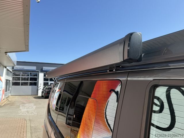 عربة تخييم KARMANN Duncan 505, 7-Sitzer, CMT-Aktion nähe Stuttgart,