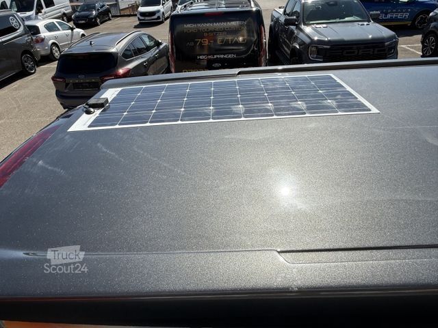 عربة تخييم KARMANN Duncan 505, 7-Sitzer, CMT-Aktion nähe Stuttgart,