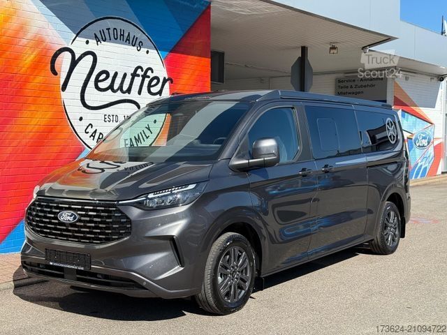 عربة تخييم KARMANN Duncan 550 CMT-Aktion nähe Stuttgart, Solaranlag