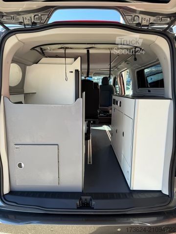 عربة تخييم KARMANN Duncan 550 CMT-Aktion nähe Stuttgart, Solaranlag