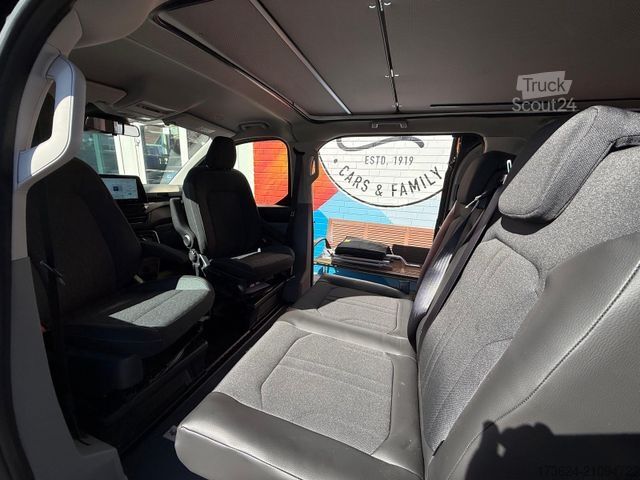 عربة تخييم KARMANN Duncan 550 CMT-Aktion nähe Stuttgart, Solaranlag