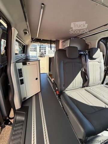 عربة تخييم KARMANN Duncan 550 CMT-Aktion nähe Stuttgart, Solaranlag