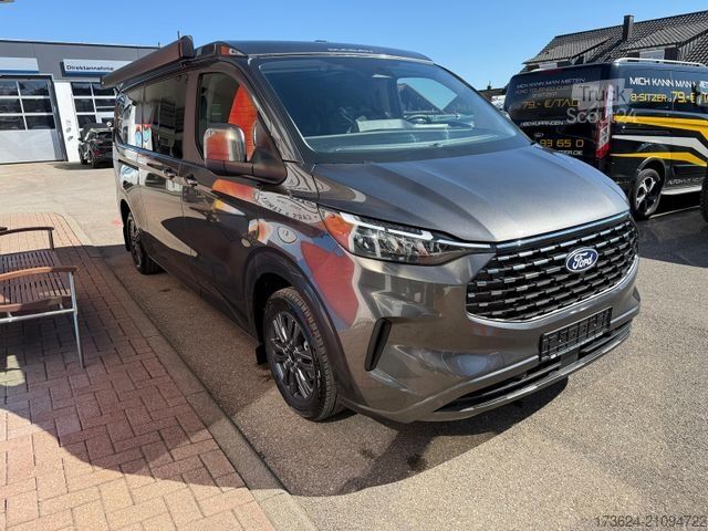 عربة تخييم KARMANN Duncan 550 CMT-Aktion nähe Stuttgart, Solaranlag