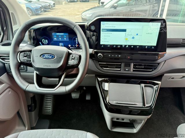 عربة تخييم KARMANN Duncan 550 CMT-Aktion nähe Stuttgart, Solaranlag