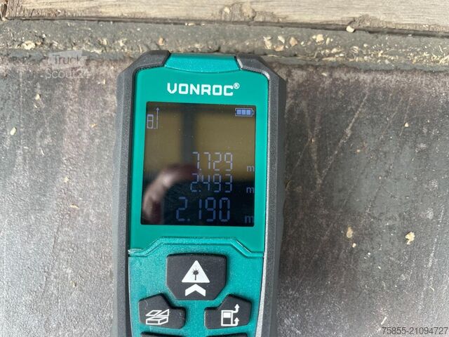 Box body Orten AG 18T Anhänger / Getränke / SAF / Disc / Loadi...