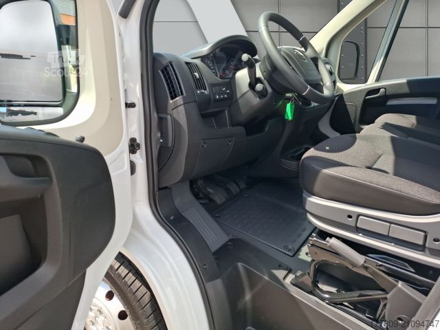 Pick-up bestelwagen OPEL MOVANO L4 + PRITSCHE VON HUMBAUR *KAMERA*SOFORT*