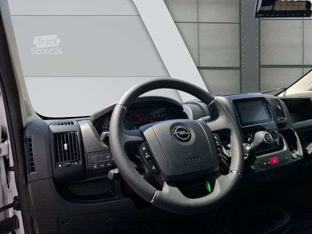 Pick-up bestelwagen OPEL MOVANO L4 + PRITSCHE VON HUMBAUR *KAMERA*SOFORT*