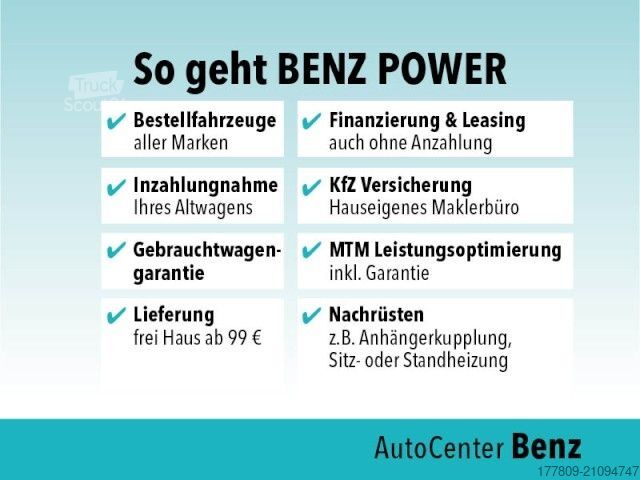 Pick-up bestelwagen OPEL MOVANO L4 + PRITSCHE VON HUMBAUR *KAMERA*SOFORT*