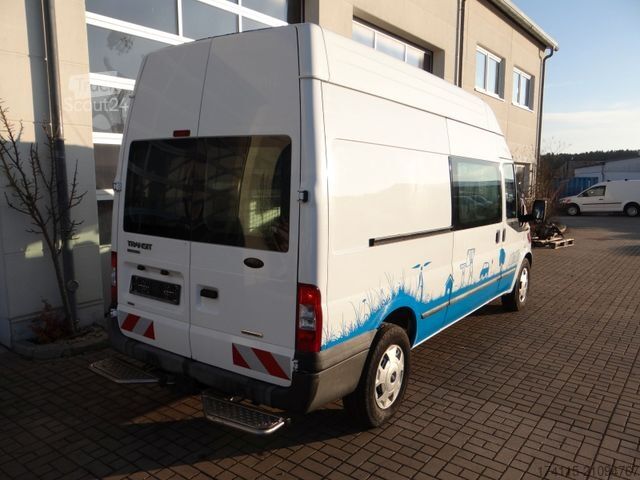 Βαν με ψηλή οροφή FORD Transit Kasten FT 350 L Allrad 6 sitzer