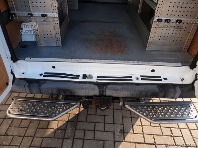 Βαν με ψηλή οροφή FORD Transit Kasten FT 350 L Allrad 6 sitzer