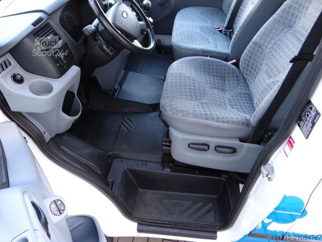 Βαν με ψηλή οροφή FORD Transit Kasten FT 350 L Allrad 6 sitzer