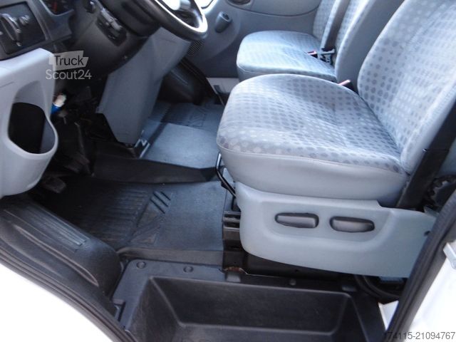 Βαν με ψηλή οροφή FORD Transit Kasten FT 350 L Allrad 6 sitzer
