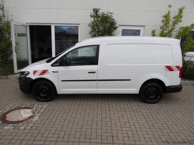 Panel van VOLKSWAGEN Caddy Nfz Maxi Kasten 4Motion Top-Zustand