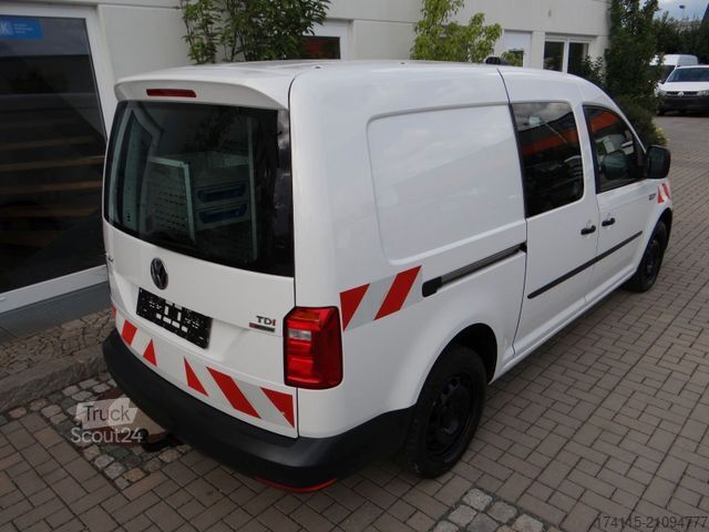 Panel van VOLKSWAGEN Caddy Nfz Maxi Kasten 4Motion Top-Zustand