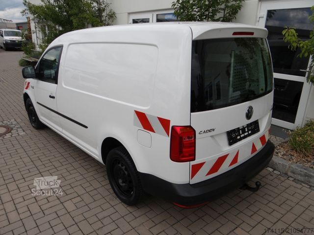 Panel van VOLKSWAGEN Caddy Nfz Maxi Kasten 4Motion Top-Zustand