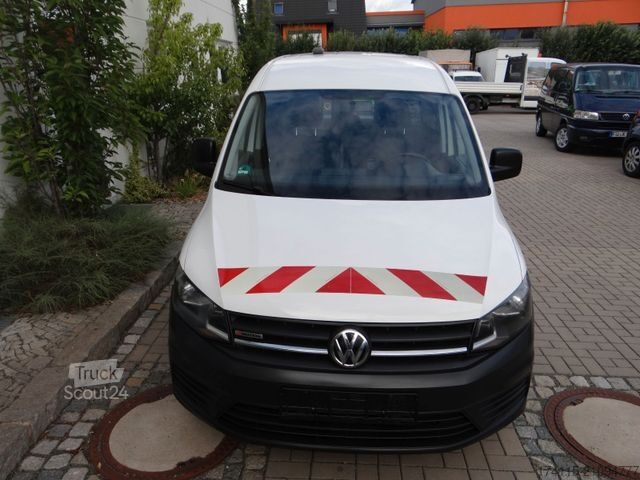 Panel van VOLKSWAGEN Caddy Nfz Maxi Kasten 4Motion Top-Zustand