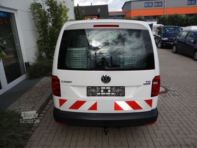 Panel van VOLKSWAGEN Caddy Nfz Maxi Kasten 4Motion Top-Zustand