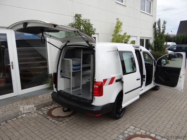 Panel van VOLKSWAGEN Caddy Nfz Maxi Kasten 4Motion Top-Zustand