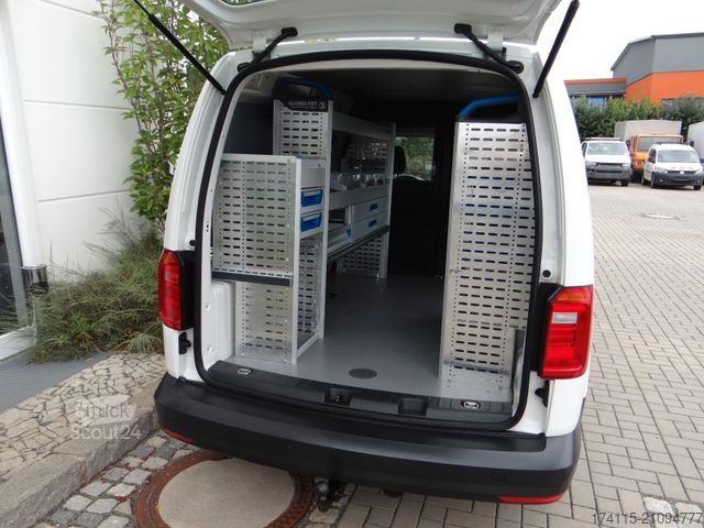 Panel van VOLKSWAGEN Caddy Nfz Maxi Kasten 4Motion Top-Zustand