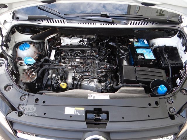 Panel van VOLKSWAGEN Caddy Nfz Maxi Kasten 4Motion Top-Zustand