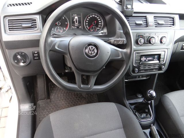 Panel van VOLKSWAGEN Caddy Nfz Maxi Kasten 4Motion Top-Zustand