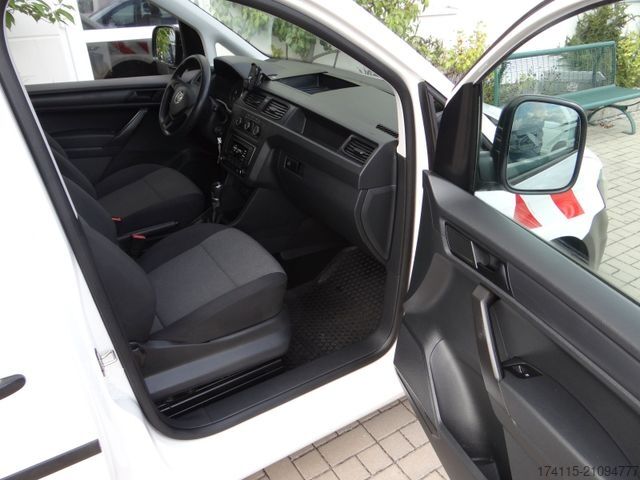 Panel van VOLKSWAGEN Caddy Nfz Maxi Kasten 4Motion Top-Zustand