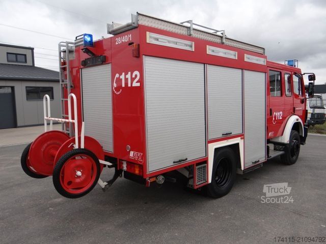 Other MERCEDES-BENZ 1224 AF LF16/12 SK Top Zustand