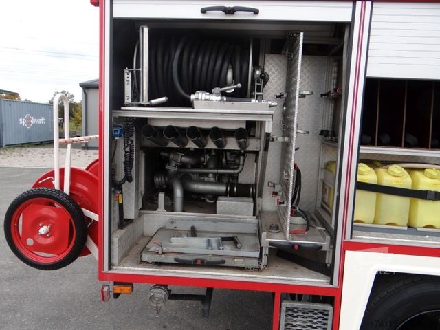 Other MERCEDES-BENZ 1224 AF LF16/12 SK Top Zustand