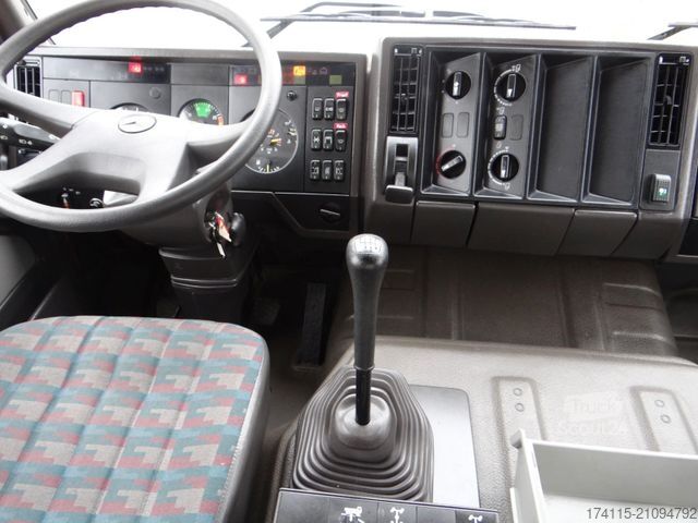 Other MERCEDES-BENZ 1224 AF LF16/12 SK Top Zustand